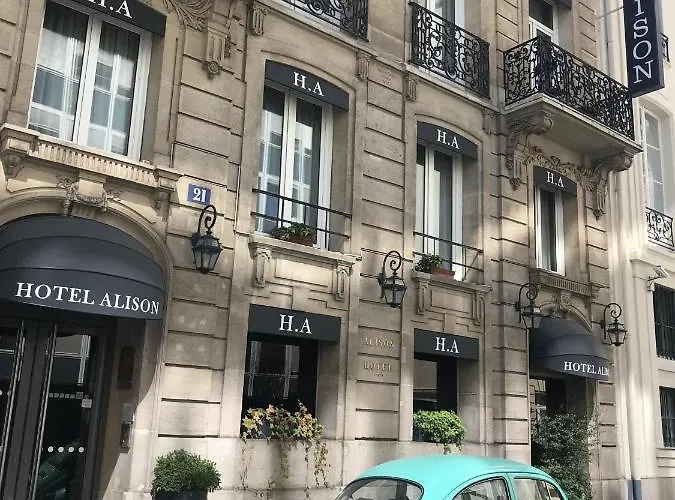 Hotel Alison Parigi