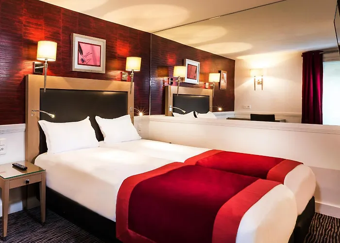Hôtel Elysées Flaubert Parigi