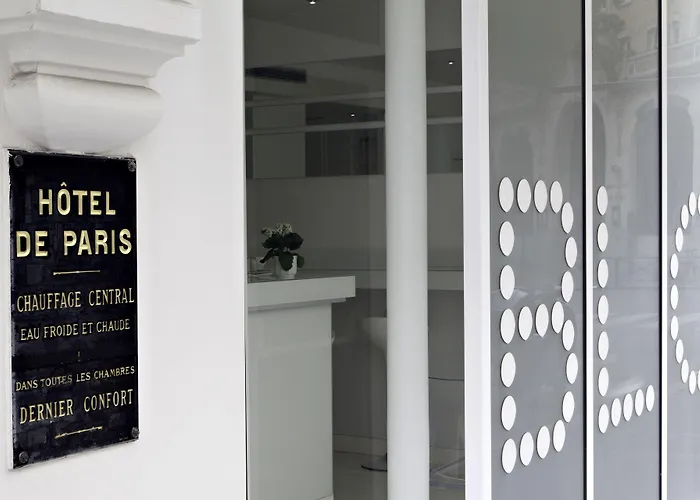 Blc Design Hotel Parigi